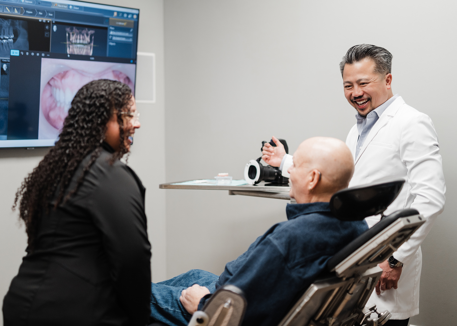 Above   Beyond Dentistry   Implants | All-on-6, Teeth Whitening and Laser Dentistry