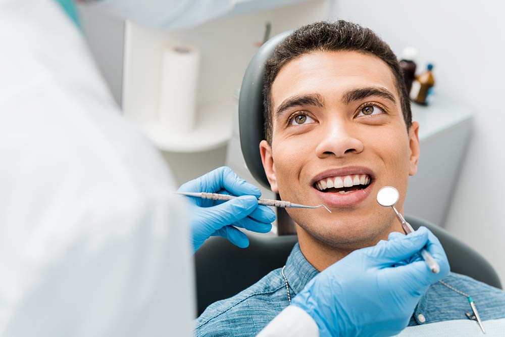 Above   Beyond Dentistry   Implants | Dental Lab, Dental Fillings and Digital Impressions