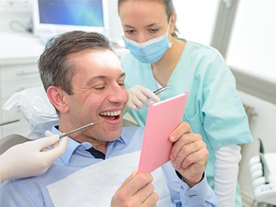 Above   Beyond Dentistry   Implants