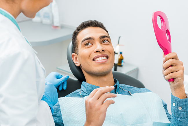 Above Beyond Dentistry Implants